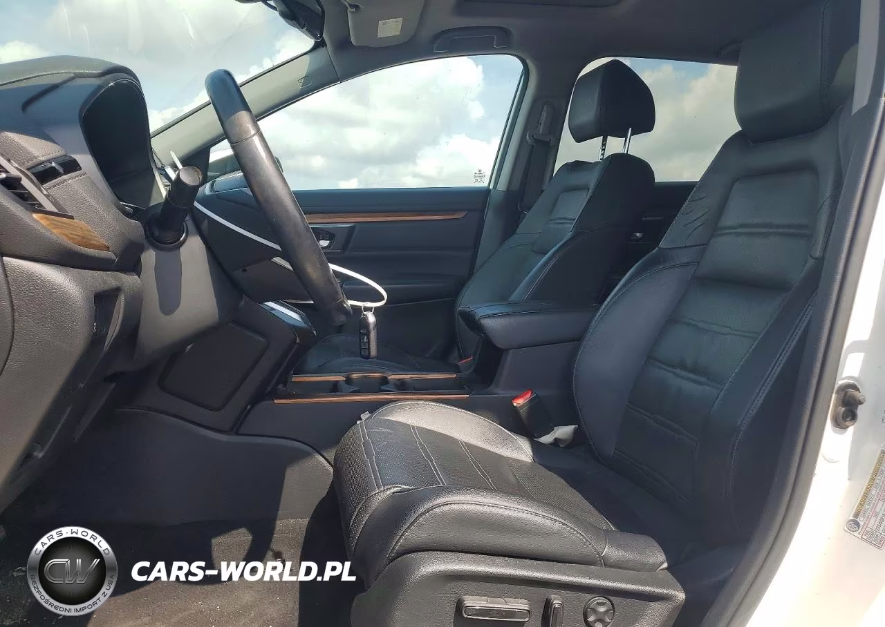 2017 Honda Cr-V Exl VIN:2HKRW2H82HH611982 - 7