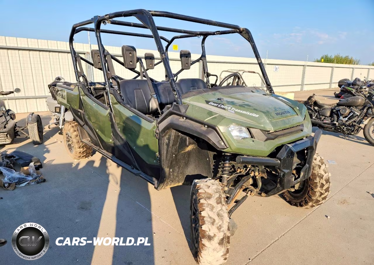 2023 Honda Pioneer Utility Vehicle – zdjęcie 1 z 10