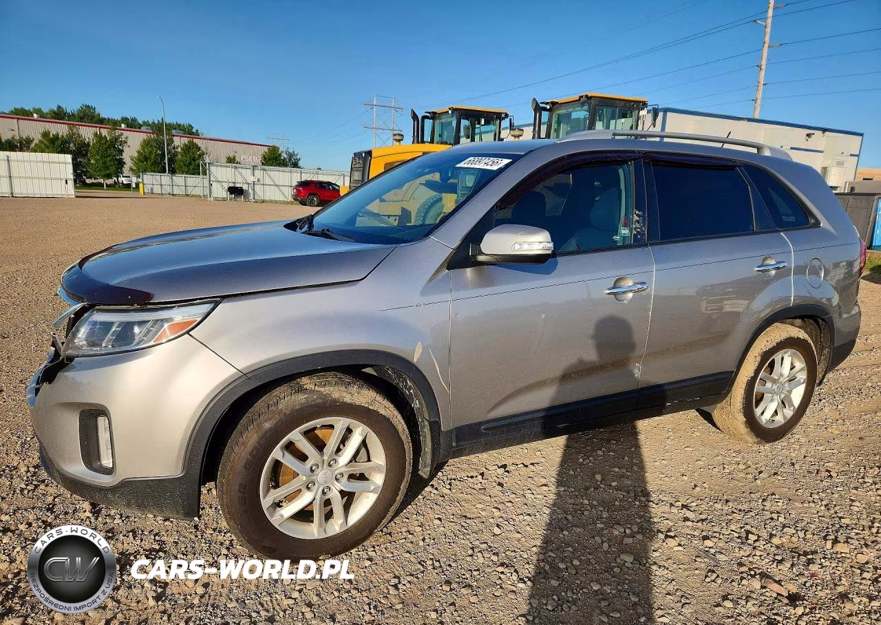 2015 Kia Sorento Lx