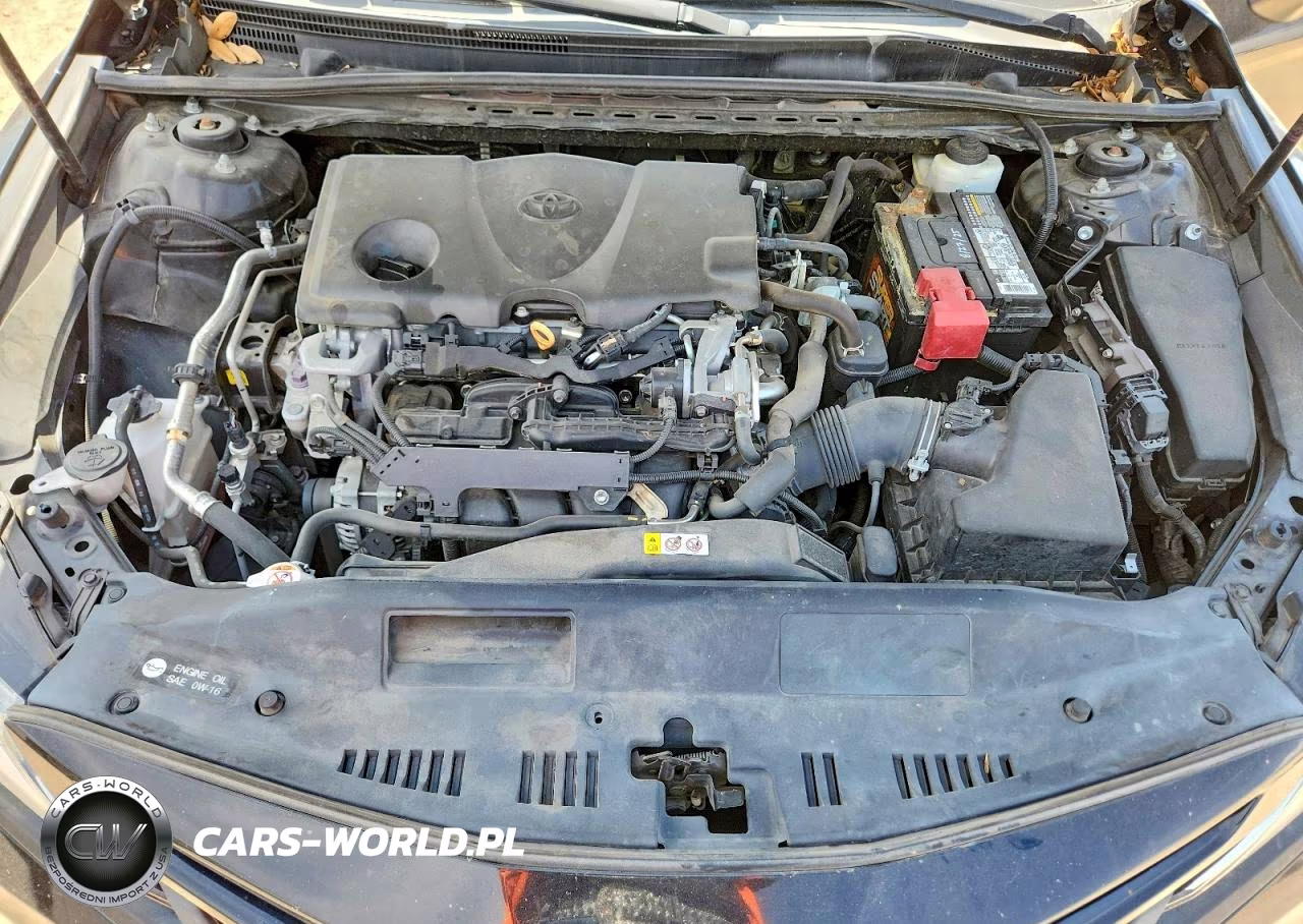 2020 Toyota Camry Se VIN:4T1G11AK0LU366809 - 11