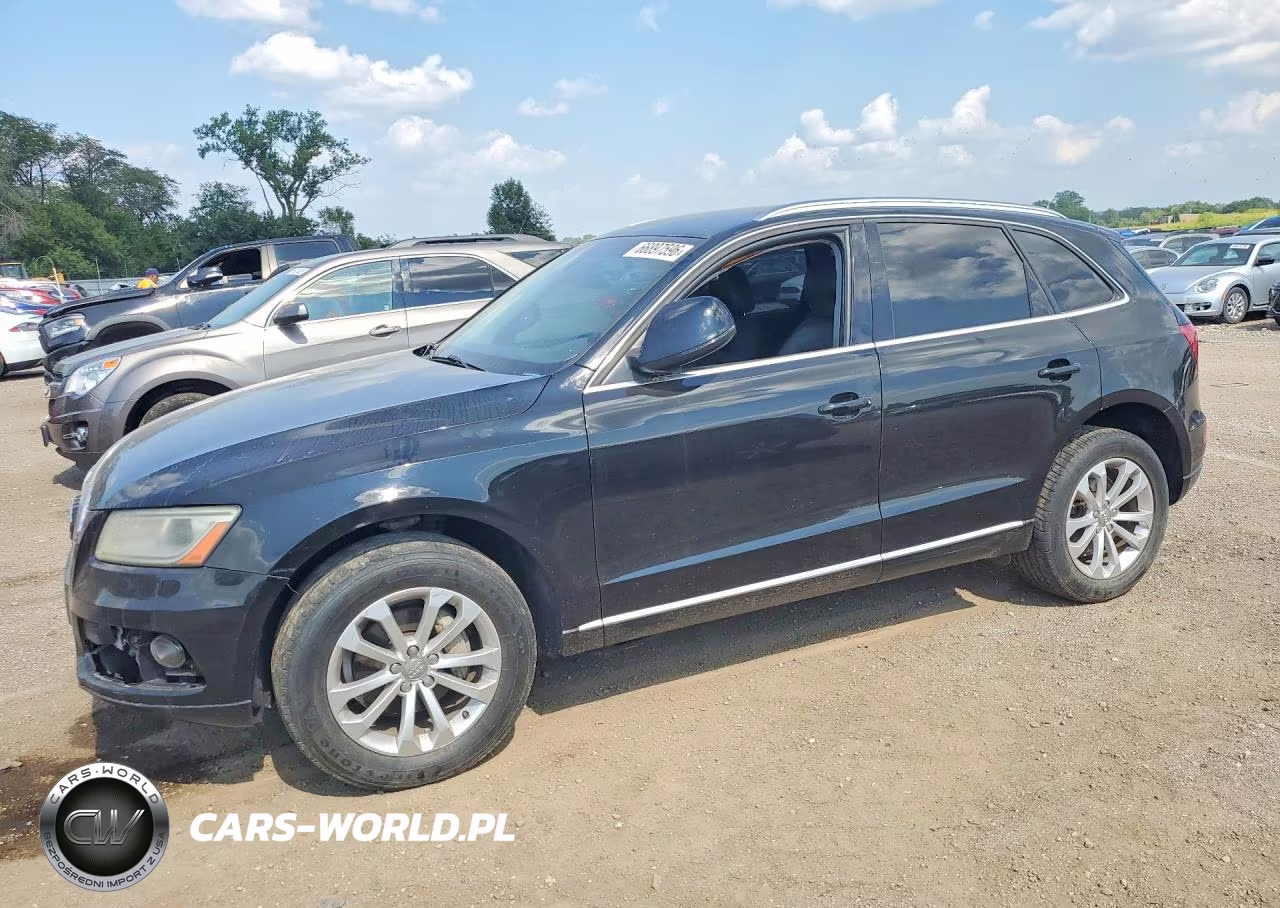 2013 Audi Q5 Premium