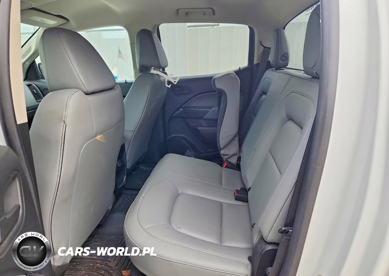 2020 Chevrolet Colorado VIN:1GCGTBEN4L1186436 - 10