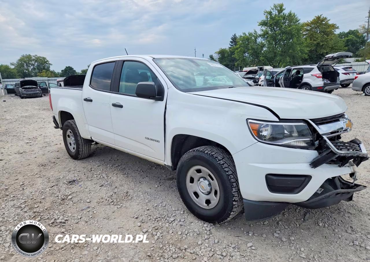 2020 Chevrolet Colorado VIN:1GCGTBEN4L1186436 - 4