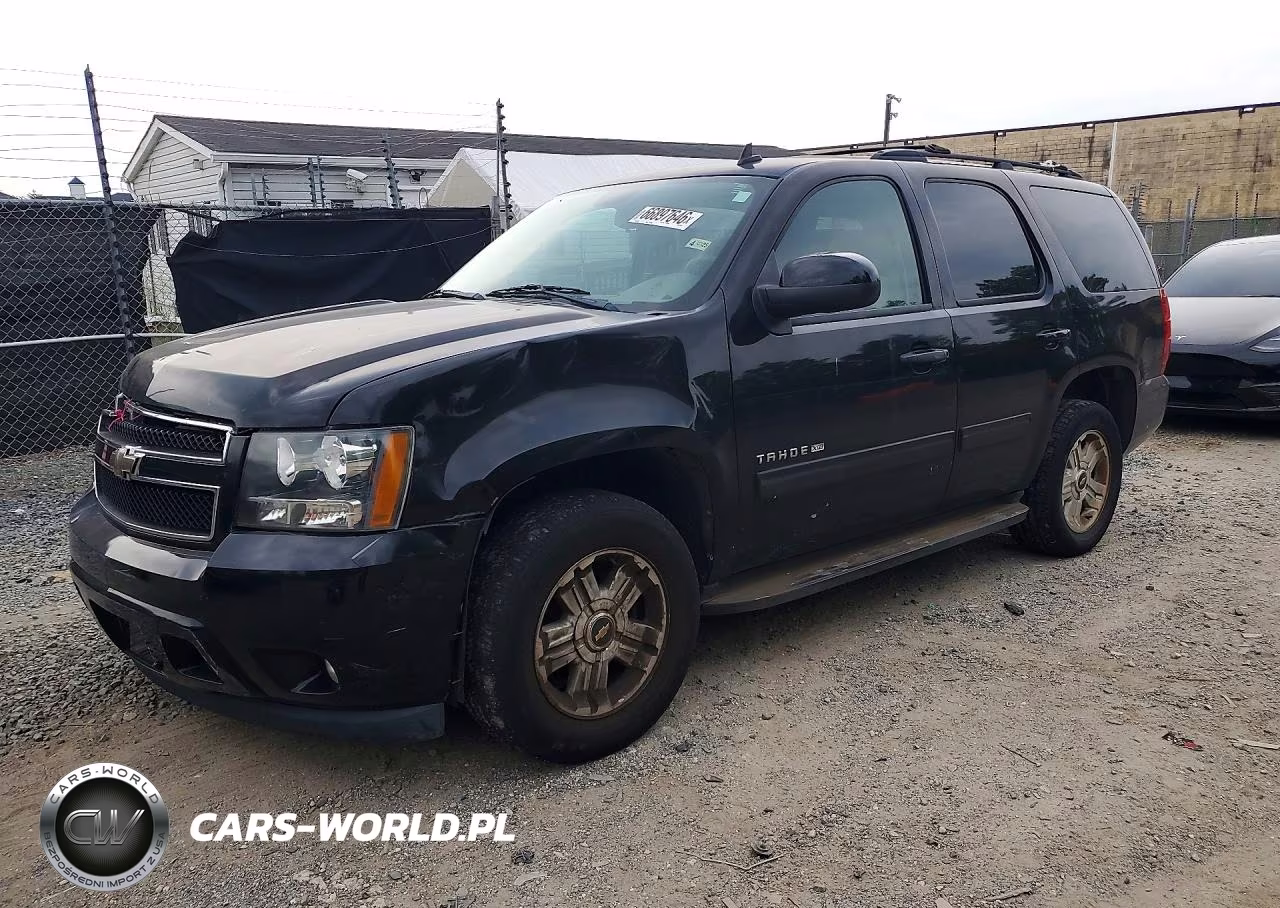 2009 Chevrolet Tahoe C1500 Lt