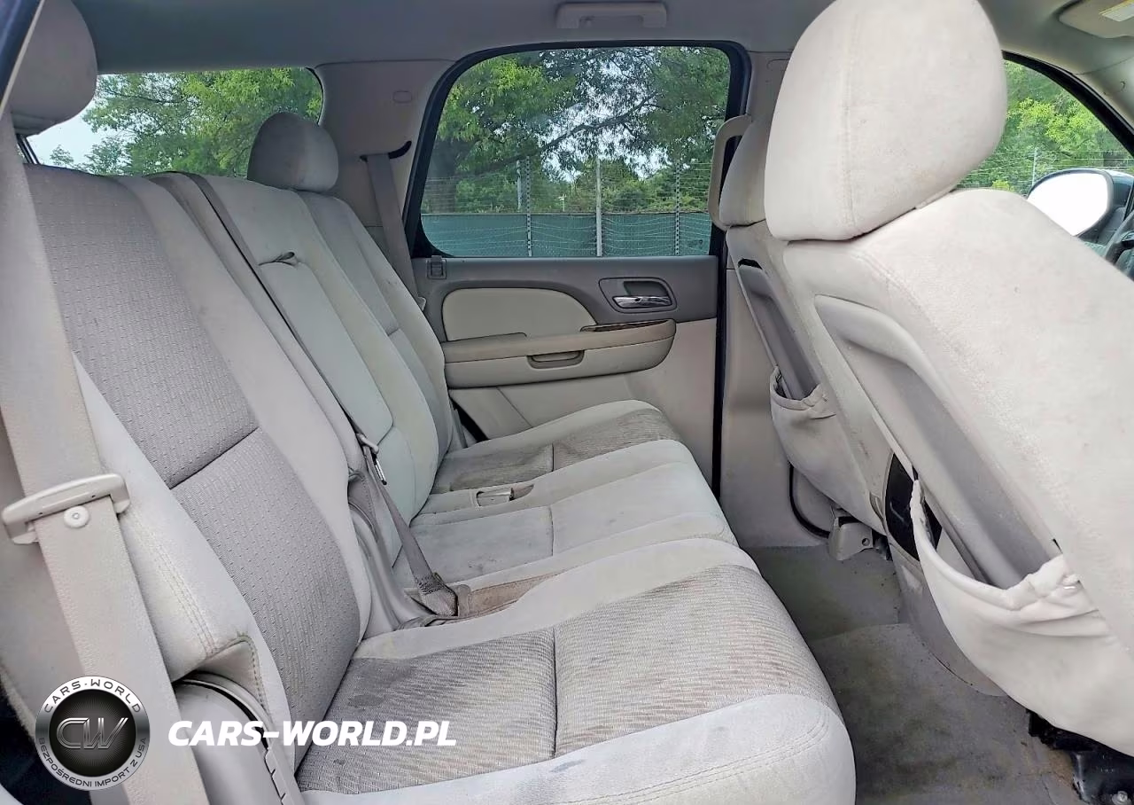 2009 Chevrolet Tahoe C1500 Lt VIN:1GNEC23309R300944 - 11