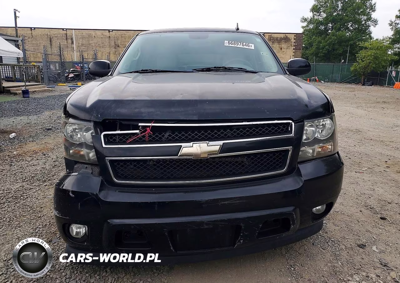 2009 Chevrolet Tahoe C1500 Lt VIN:1GNEC23309R300944 - 5