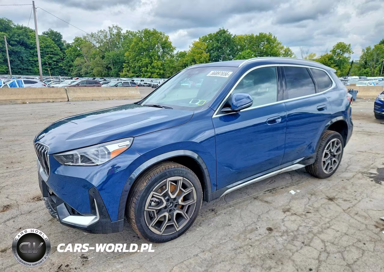2026 BMW X1 xDrive28I