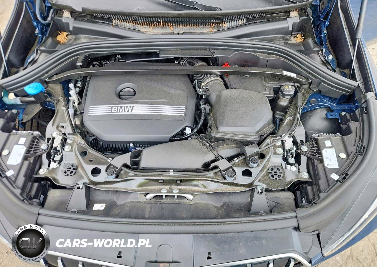2026 BMW X1 xDrive28I VIN:WBX73EF09T5569935 - 12