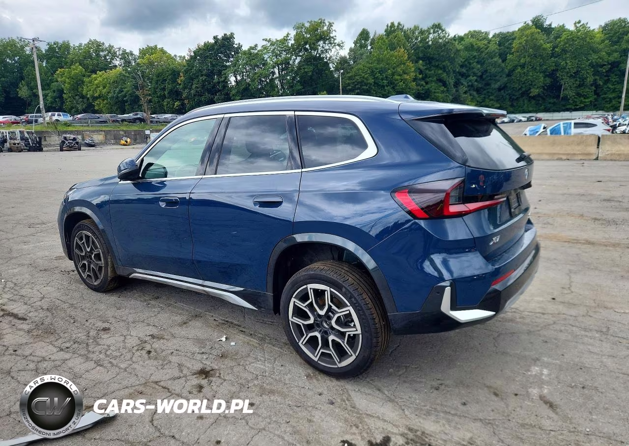 2026 BMW X1 xDrive28I VIN:WBX73EF09T5569935 - 2