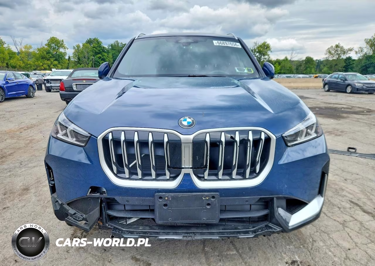 2026 BMW X1 xDrive28I VIN:WBX73EF09T5569935 - 5
