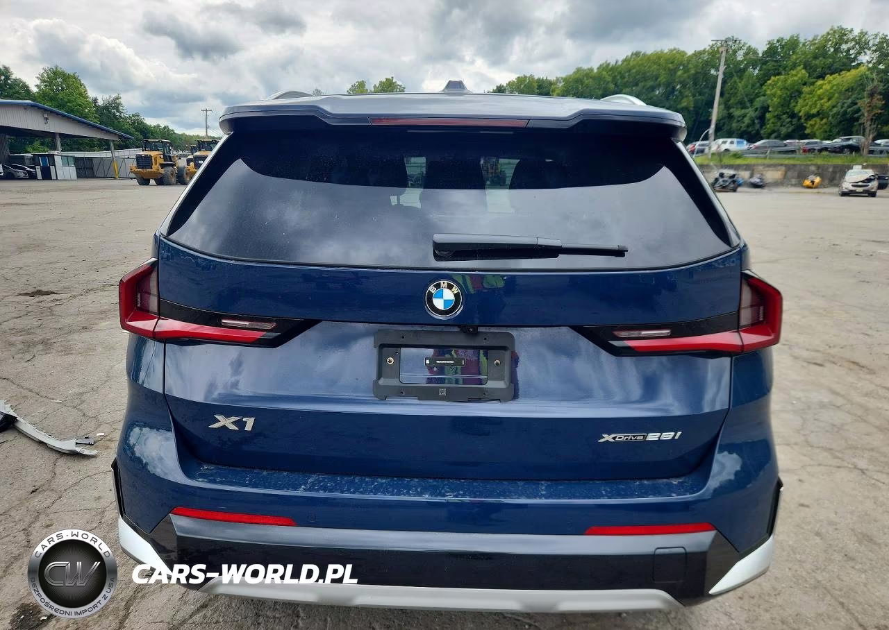 2026 BMW X1 xDrive28I VIN:WBX73EF09T5569935 - 6