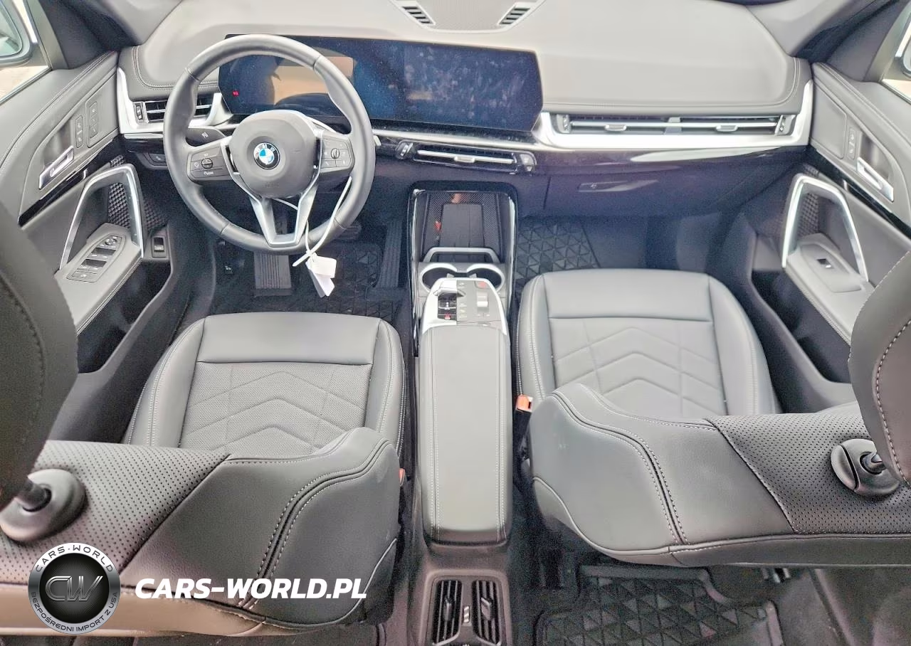 2026 BMW X1 xDrive28I VIN:WBX73EF09T5569935 - 8