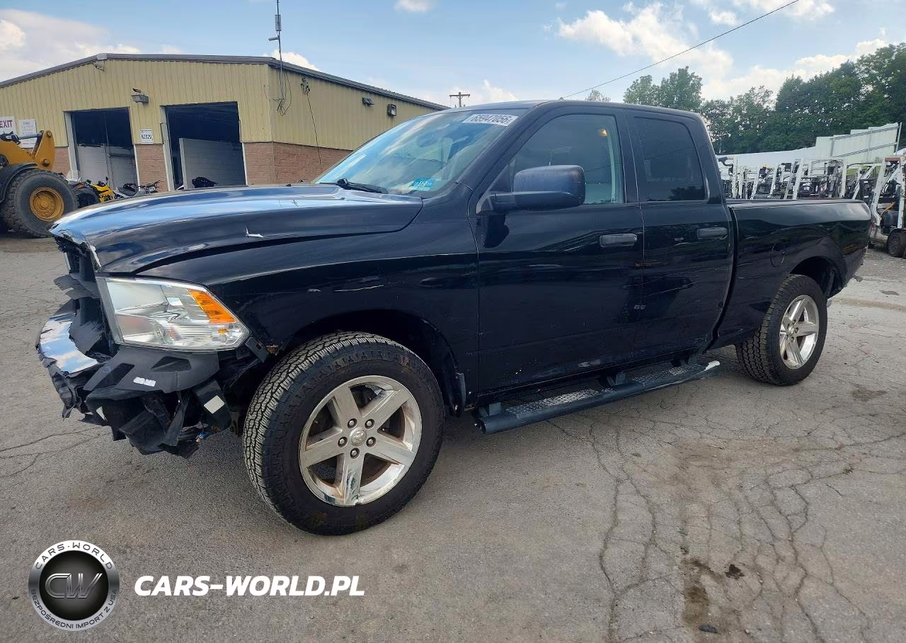 2014 Ram 1500 St – zdjęcie 1 z 13