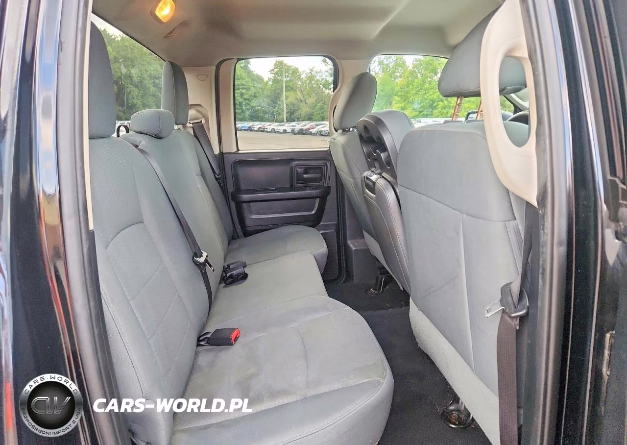 2014 Ram 1500 St VIN:1C6RR7FT0ES374991 - 10