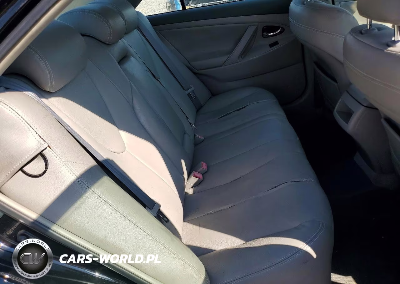 2007 Toyota Camry Le V6 VIN:4T1BK46K97U535670 - 10