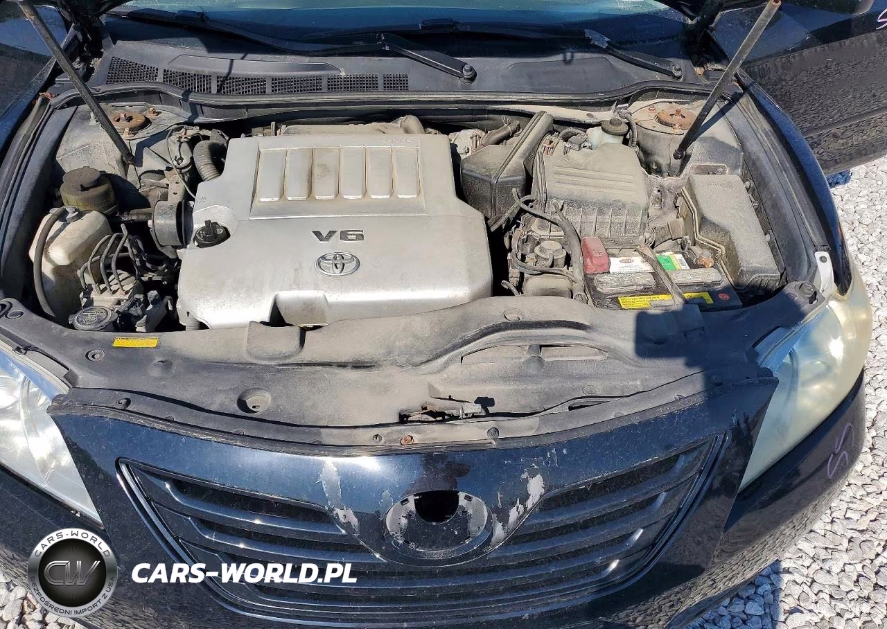 2007 Toyota Camry Le V6 VIN:4T1BK46K97U535670 - 11