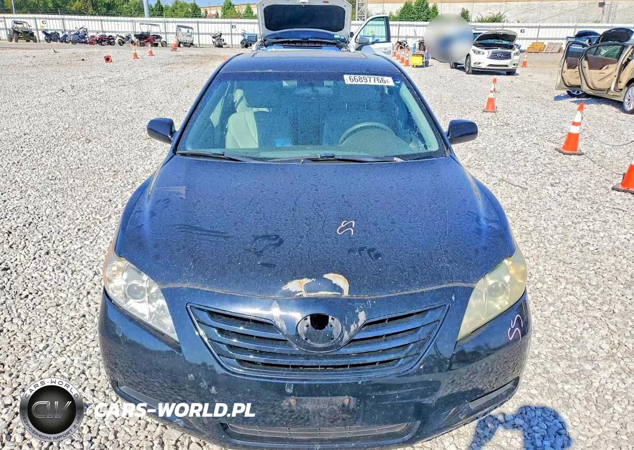 2007 Toyota Camry Le V6 VIN:4T1BK46K97U535670 - 5
