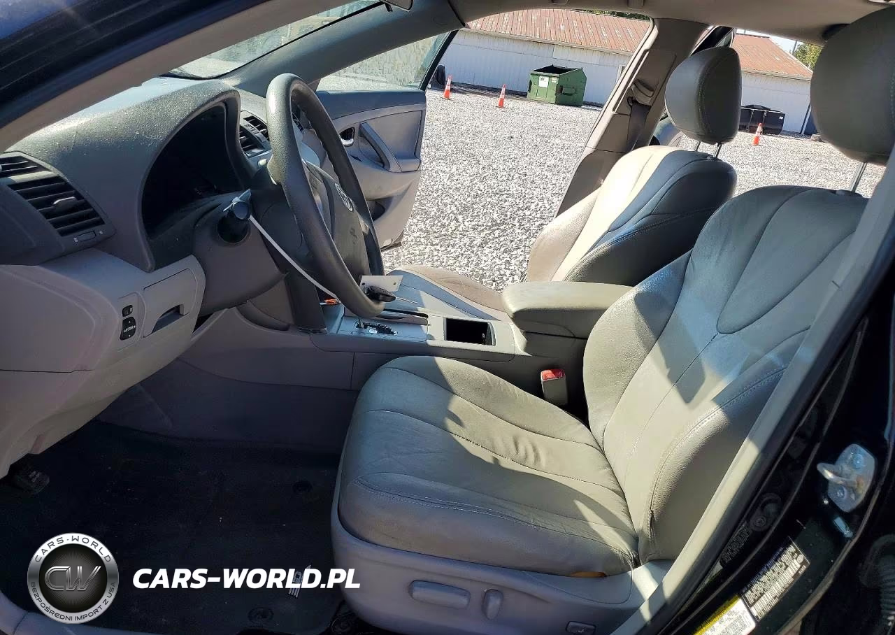 2007 Toyota Camry Le V6 VIN:4T1BK46K97U535670 - 7