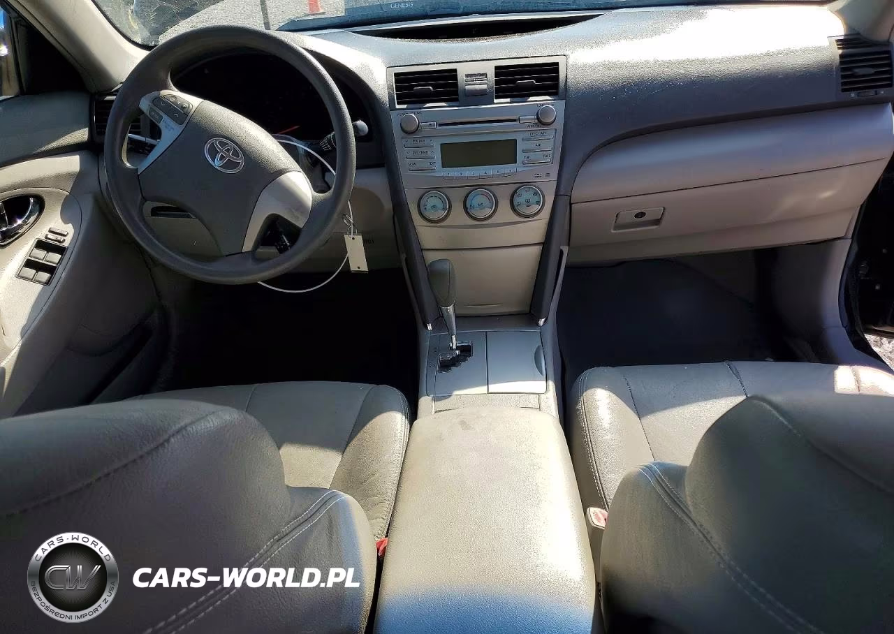 2007 Toyota Camry Le V6 VIN:4T1BK46K97U535670 - 8