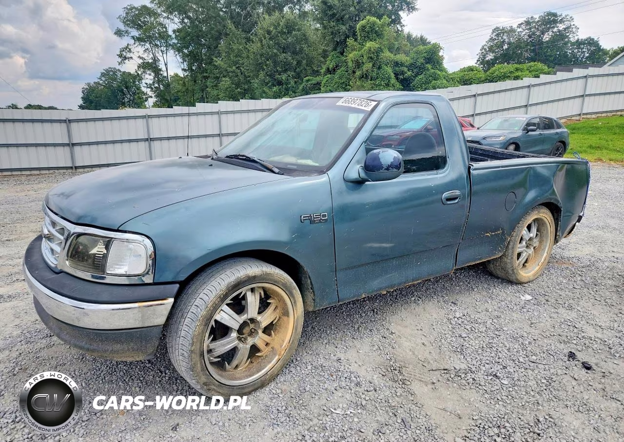 1999 Ford F150