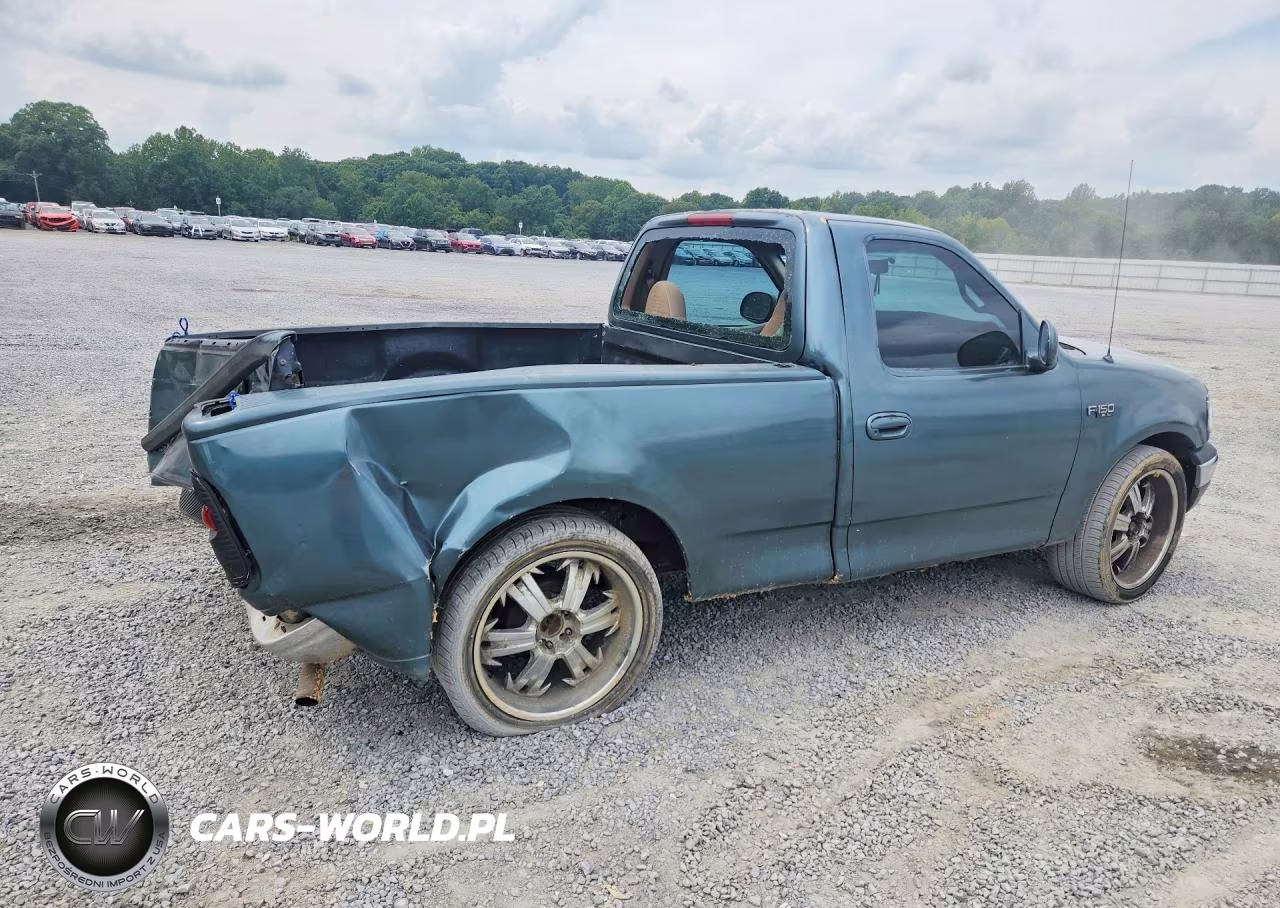1999 Ford F150 VIN:1FTZF1729XNA68877 - 3