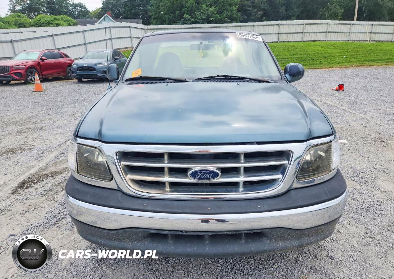 1999 Ford F150 VIN:1FTZF1729XNA68877 - 5