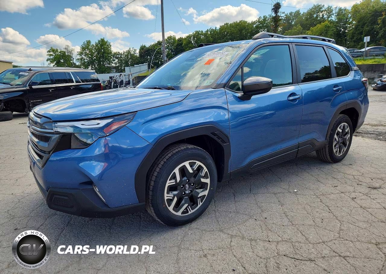 2025 Subaru Forester Premium