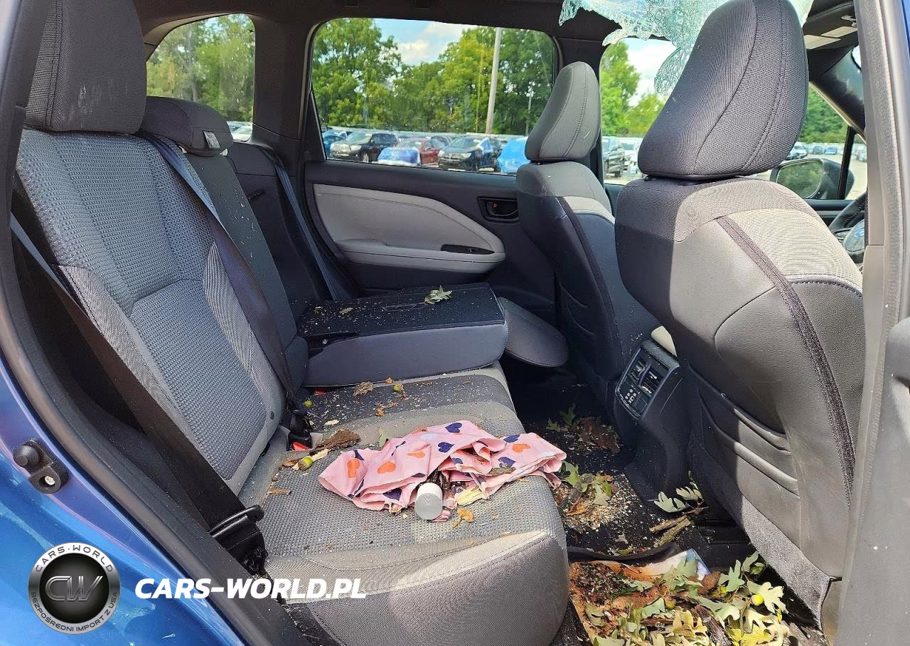 2025 Subaru Forester Premium VIN:JF2SLDDC3SH523854 - 10