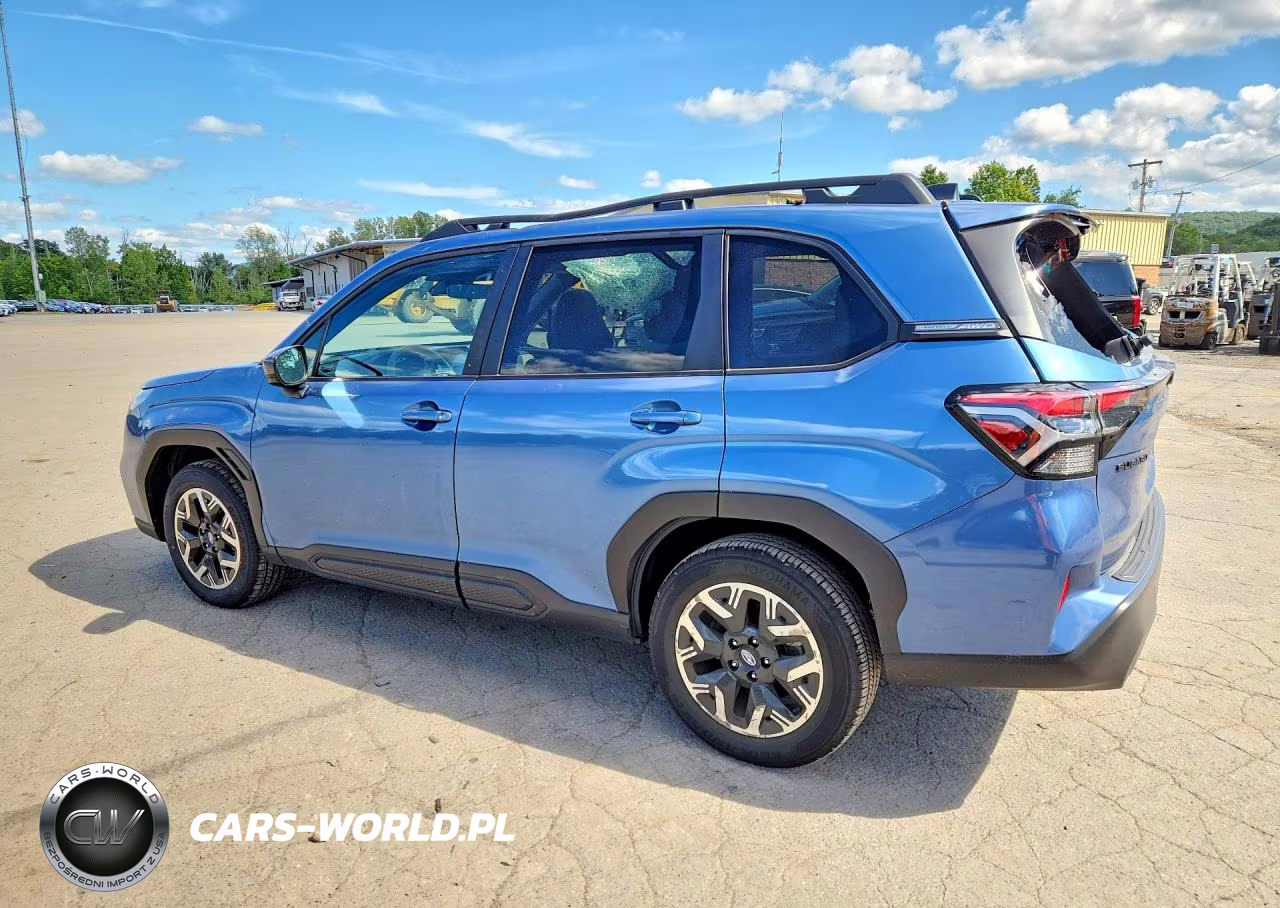 2025 Subaru Forester Premium VIN:JF2SLDDC3SH523854 - 2