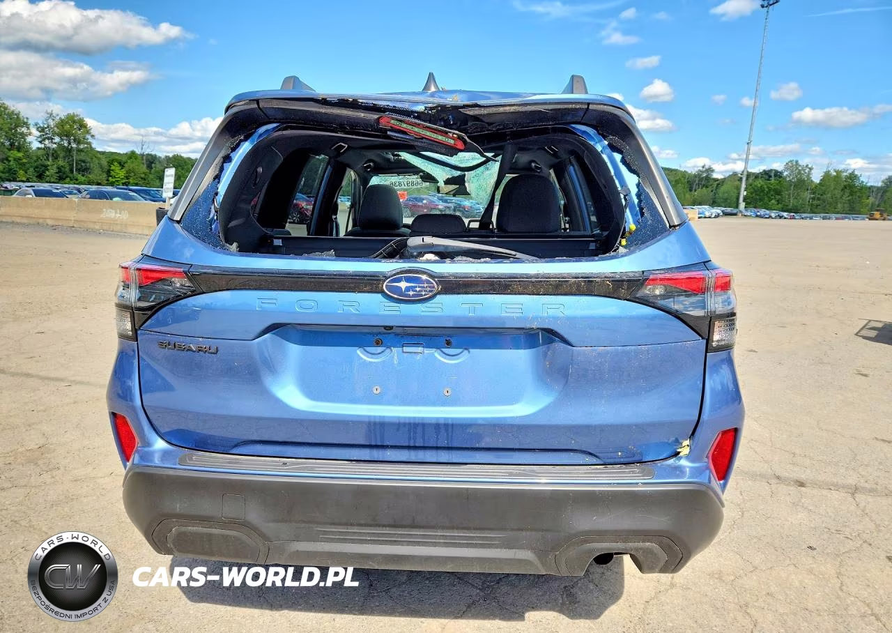 2025 Subaru Forester Premium VIN:JF2SLDDC3SH523854 - 6