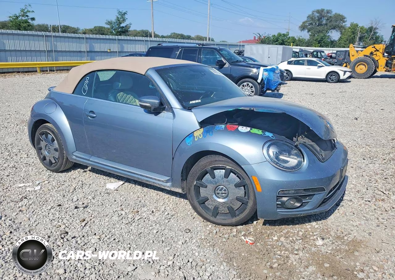 2019 Volkswagen Beetle S VIN:3VW5DAAT4KM511202 - 4