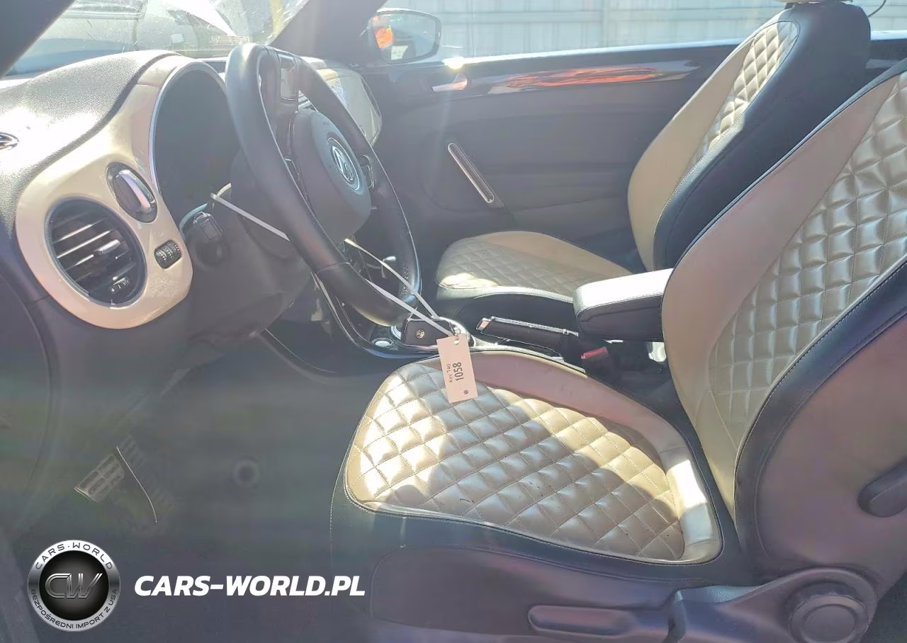 2019 Volkswagen Beetle S VIN:3VW5DAAT4KM511202 - 7