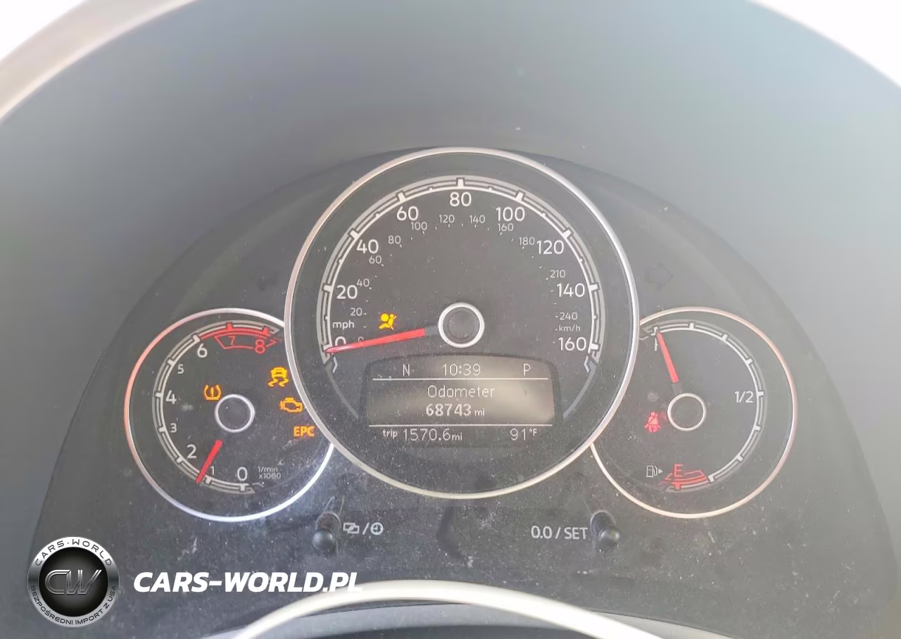 2019 Volkswagen Beetle S VIN:3VW5DAAT4KM511202 - 9