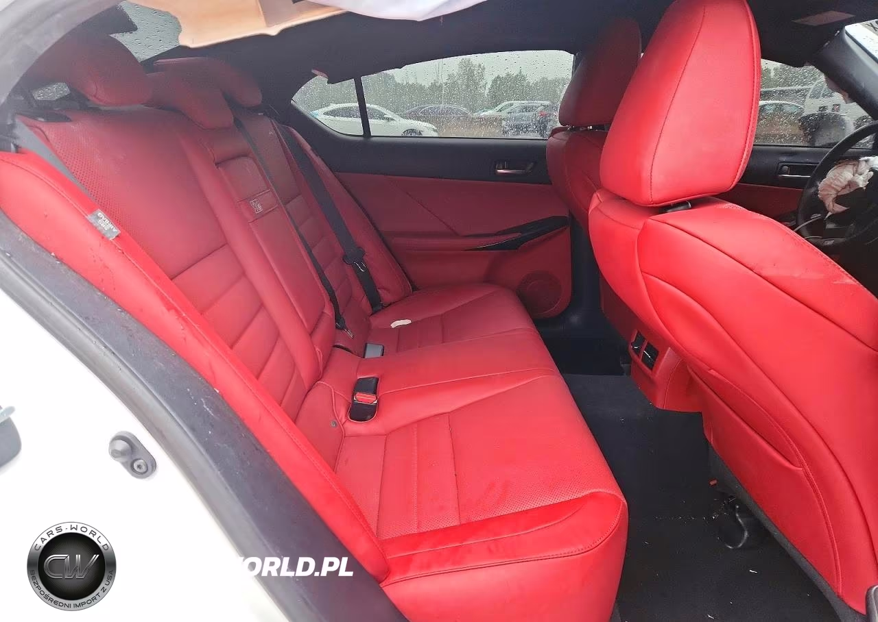 2025 Lexus Is 350 F Sport VIN:JTHGZ1E2XS5043897 - 10