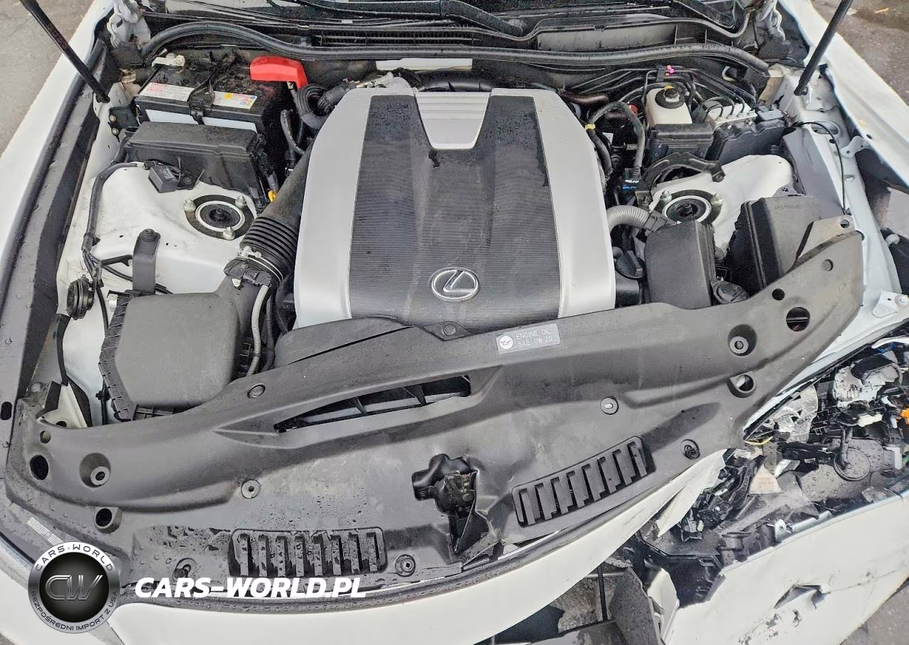 2025 Lexus Is 350 F Sport VIN:JTHGZ1E2XS5043897 - 11
