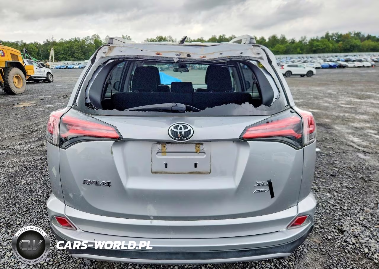 2017 Toyota Rav4 Xle VIN:2T3RFREV2HW685236 - 6