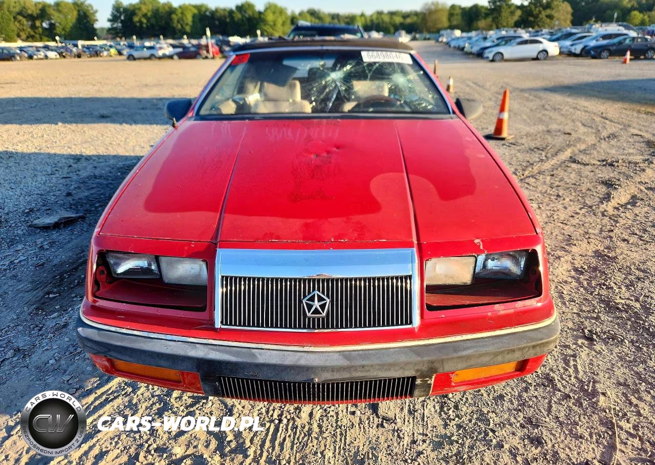 1991 Chrysler Lebaron VIN:1C3XJ4532MG139960 - 5