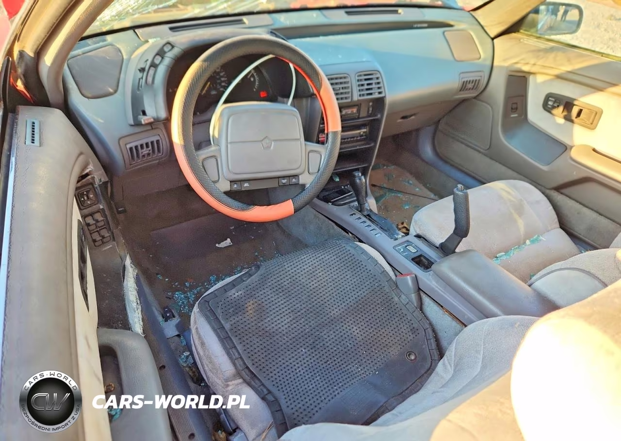 1991 Chrysler Lebaron VIN:1C3XJ4532MG139960 - 8