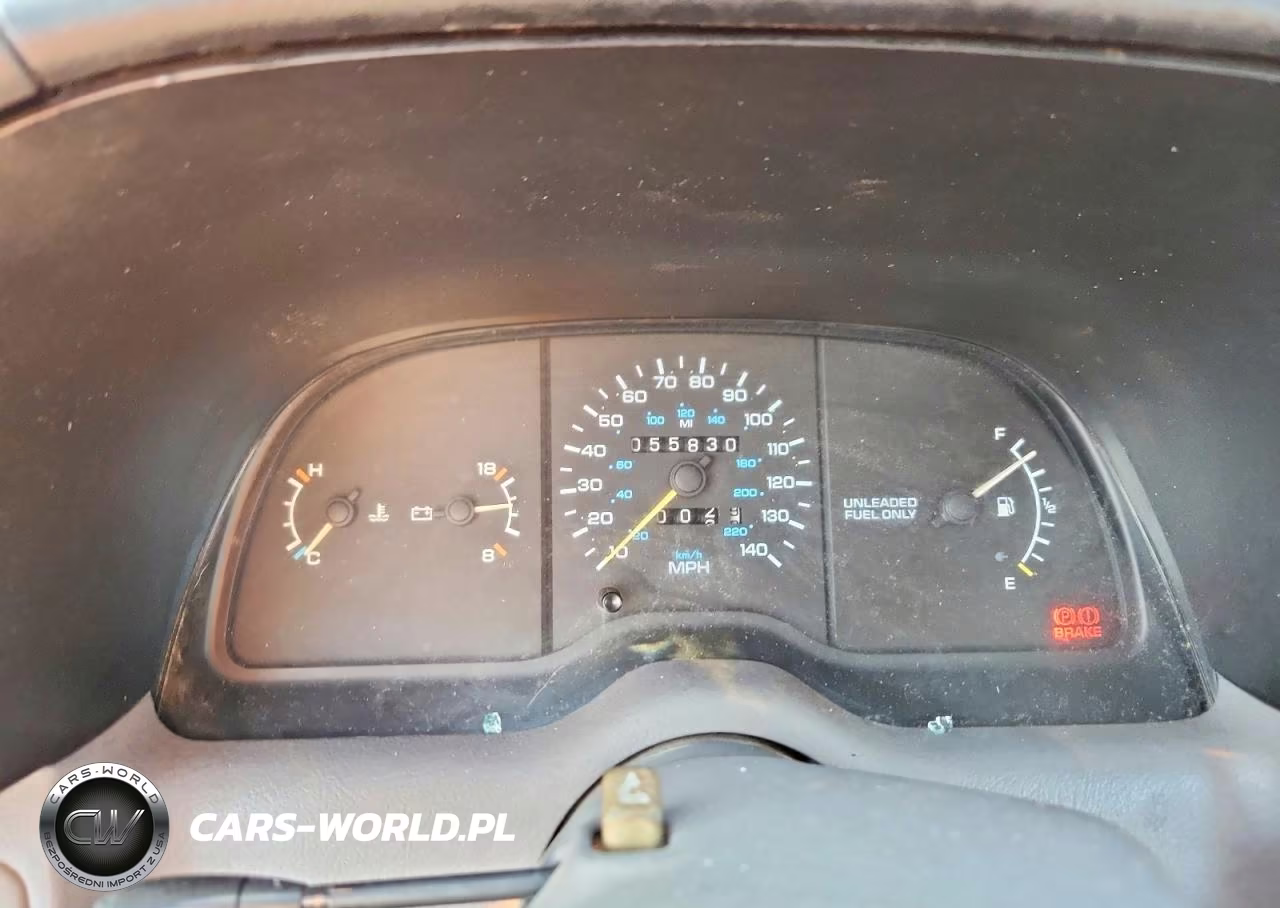 1991 Chrysler Lebaron VIN:1C3XJ4532MG139960 - 9