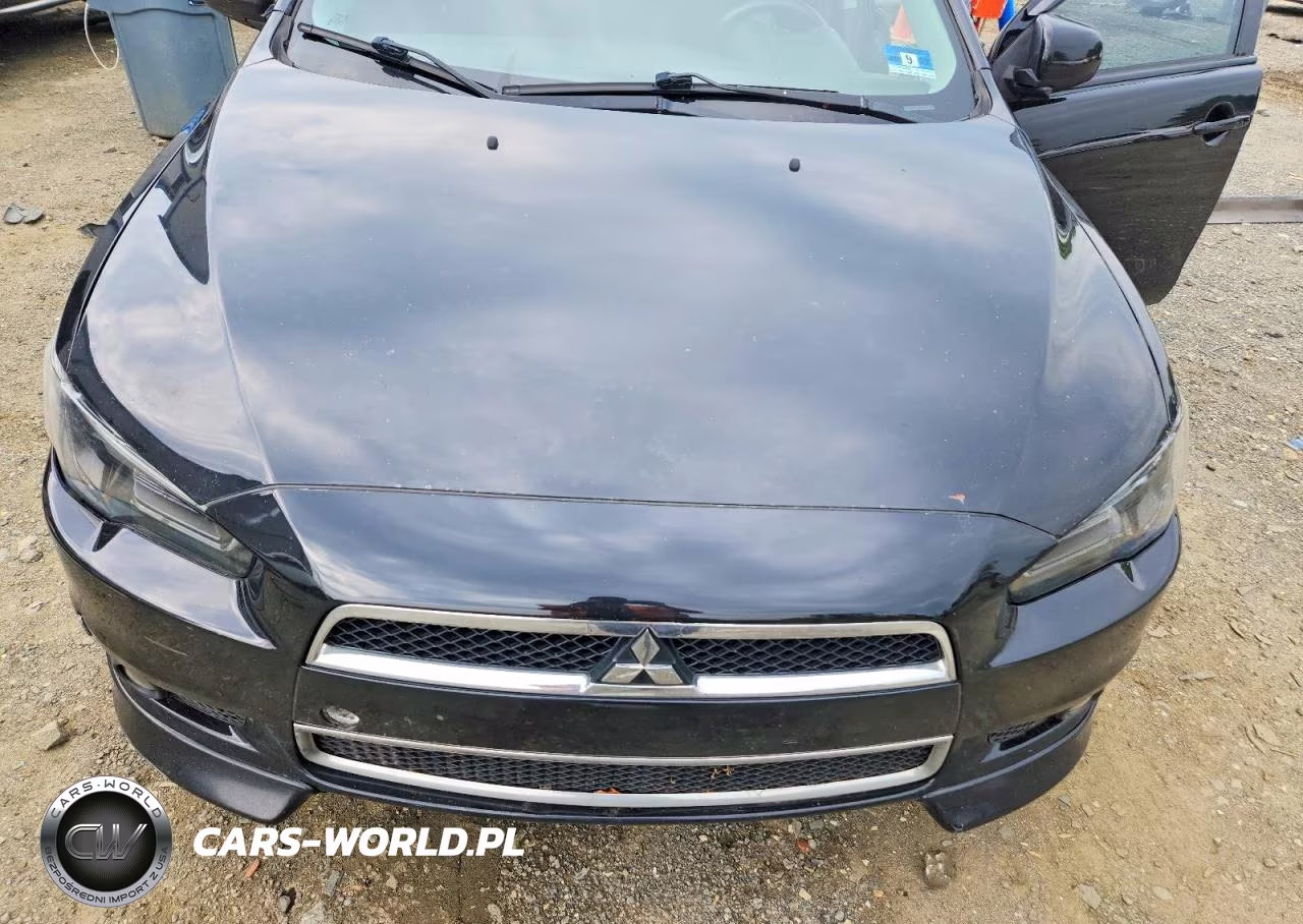 2014 Mitsubishi Lancer Se VIN:JA32V2FW8EU605867 - 11