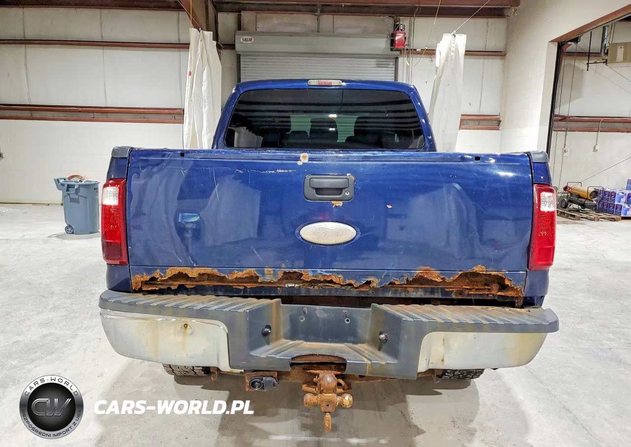 2012 Ford F350 Super Duty VIN:1FT8W3B66CEB05072 - 6