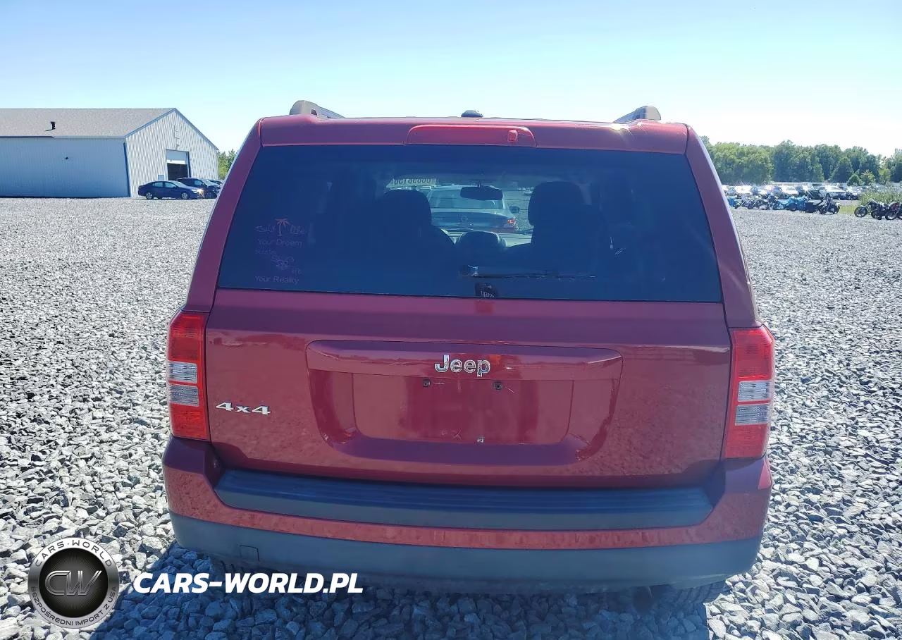 2016 Jeep Patriot Sport VIN:1C4NJRBB2GD508978 - 6