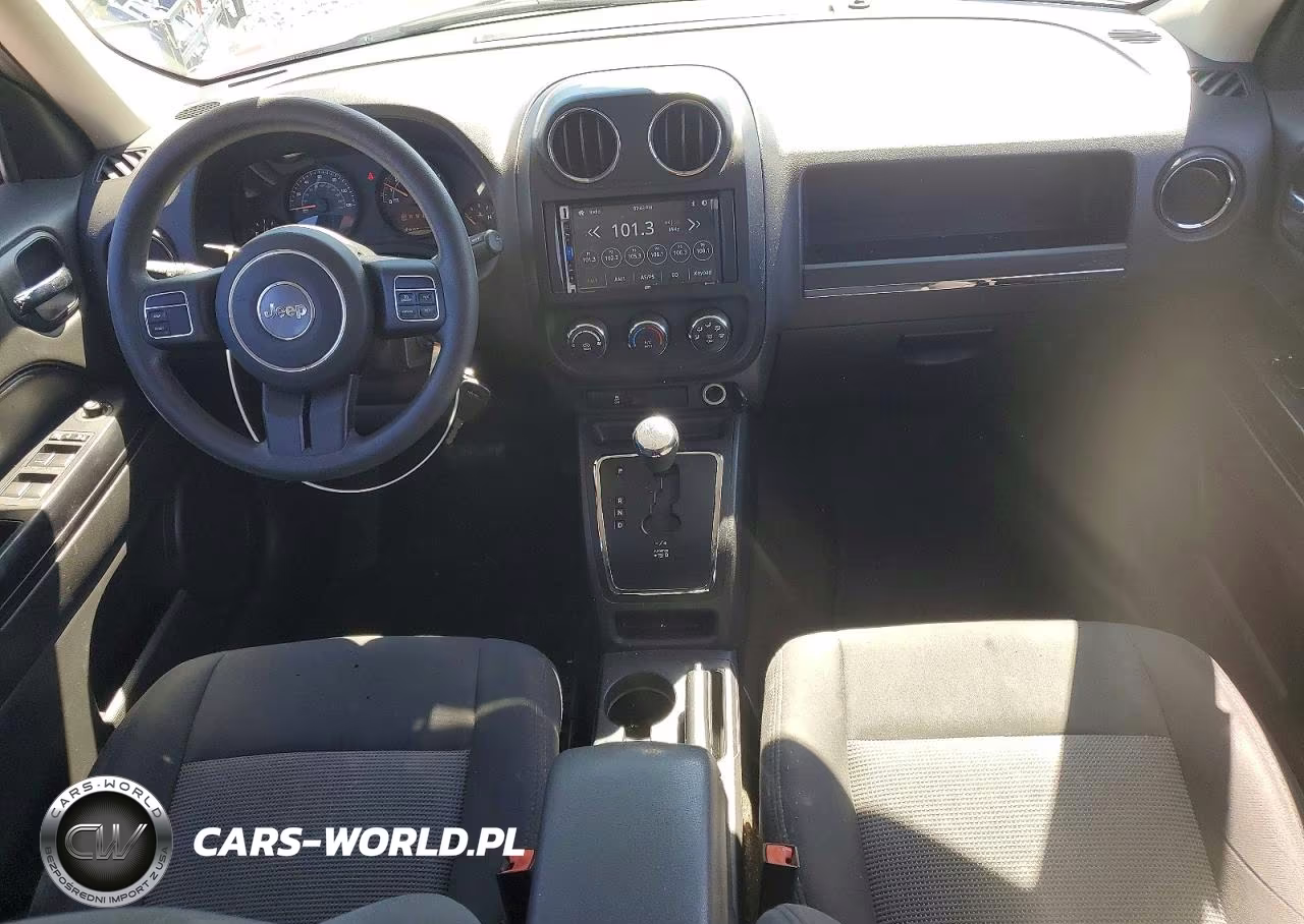 2016 Jeep Patriot Sport VIN:1C4NJRBB2GD508978 - 8