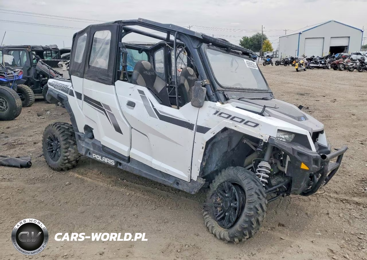 2019 Polaris General 1000 Eps Utility Vehicle – zdjęcie 1 z 10