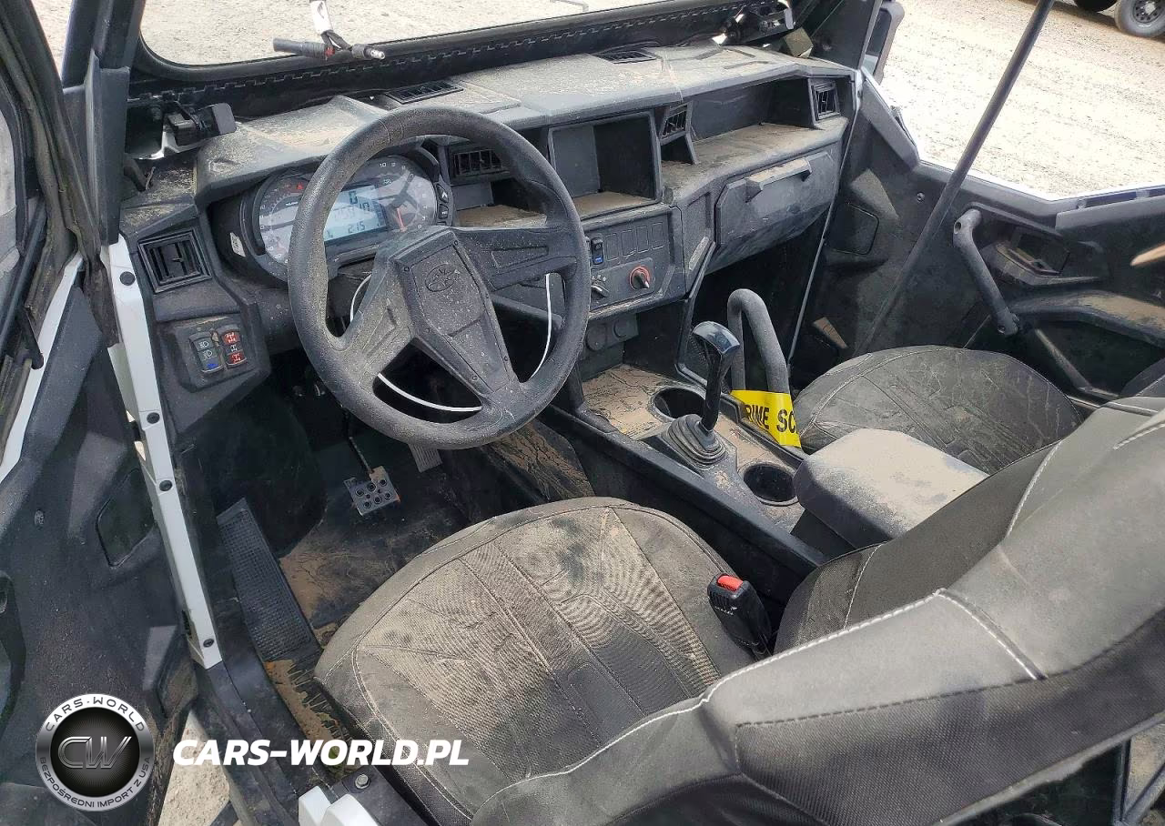 2019 Polaris General 1000 Eps Utility Vehicle VIN:3NSRHE994KH828882 - 5