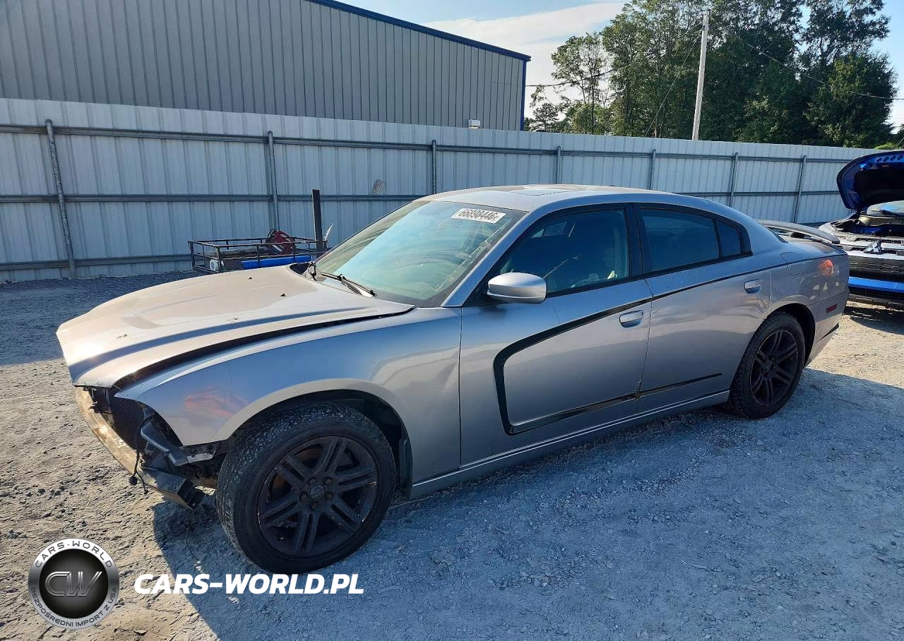 2011 Dodge Charger