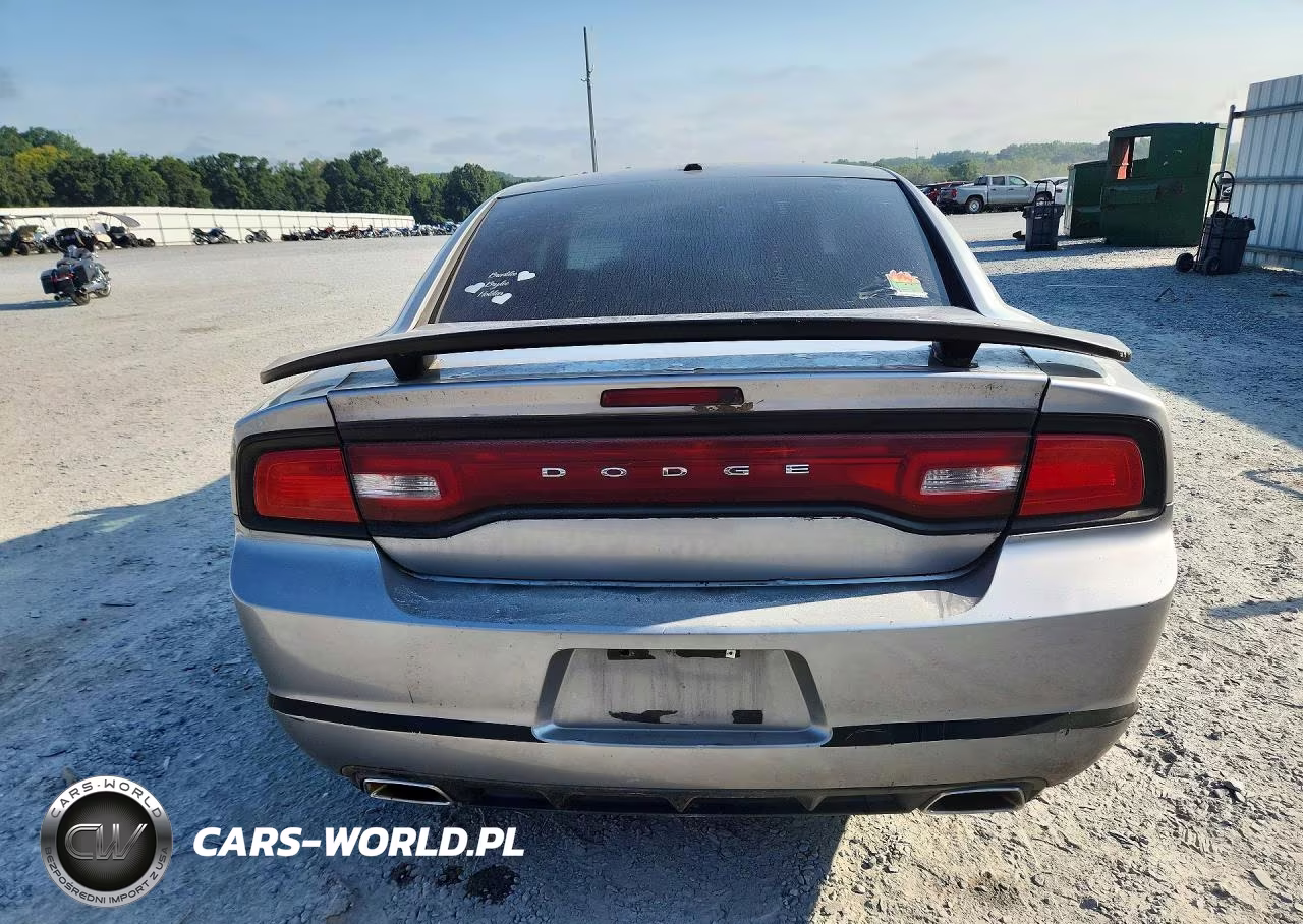 2011 Dodge Charger VIN:2B3CL3CG1BH556171 - 6