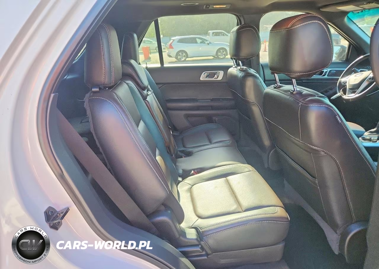 2015 Ford Explorer Sport VIN:1FM5K8GT7FGC11769 - 11