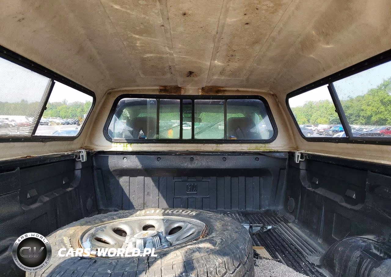 2013 Chevrolet Silverado K1500 VIN:1GCNKPE07DZ165546 - 10