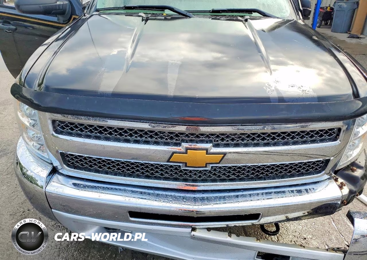 2013 Chevrolet Silverado K1500 VIN:1GCNKPE07DZ165546 - 11